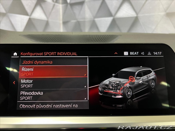 BMW 3 320d xDrive LUXURY LINE, 2019