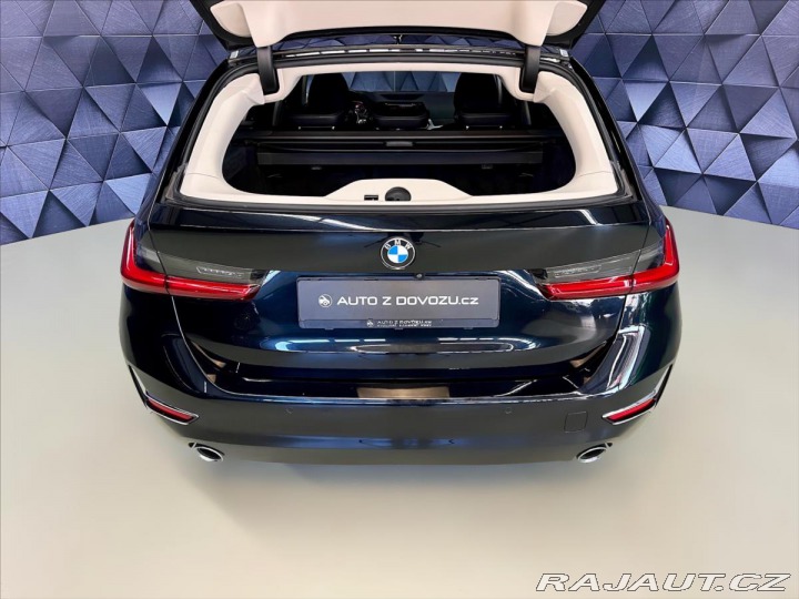 BMW 3 320d xDrive LUXURY LINE, 2019