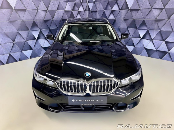 BMW 3 320d xDrive LUXURY LINE, 2019