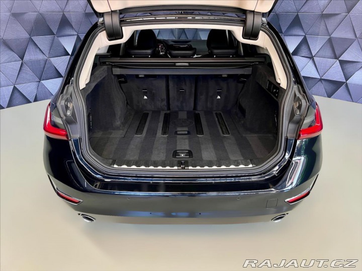 BMW 3 320d xDrive LUXURY LINE, 2019