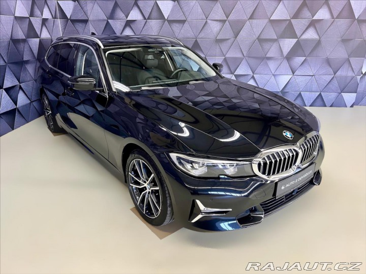BMW 3 320d xDrive LUXURY LINE, 2019