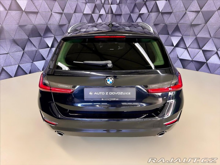 BMW 3 320d xDrive LUXURY LINE, 2019