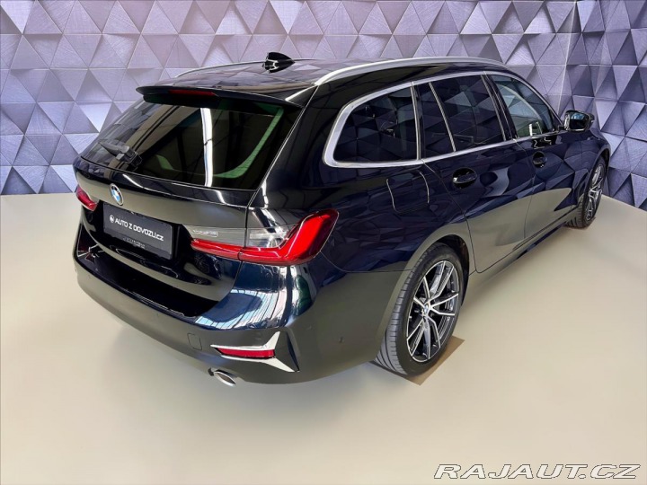 BMW 3 320d xDrive LUXURY LINE, 2019