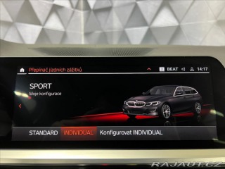 BMW 3 320d xDrive LUXURY LINE, 2019