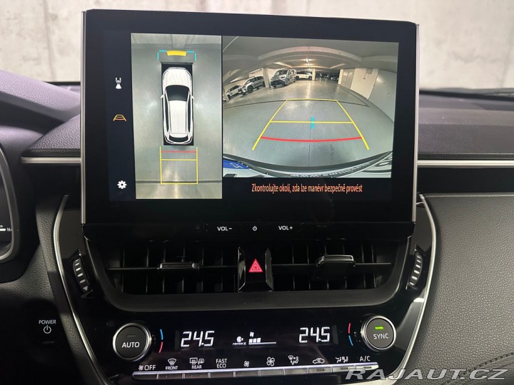 Toyota Corolla Cross 2.0 Hybrid (197 k) Execut 2024