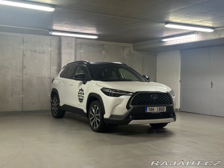 Toyota Corolla Cross 2.0 Hybrid (197 k) Execut 2024