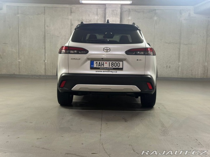 Toyota Corolla Cross 2.0 Hybrid (197 k) Execut 2024
