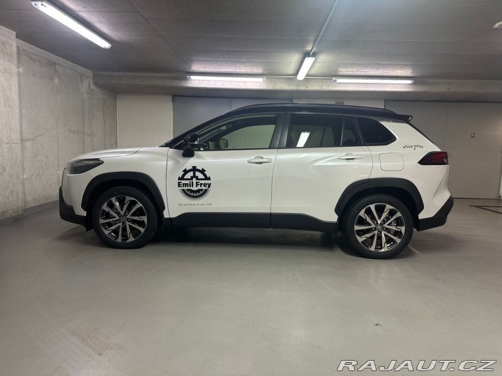 Toyota Corolla Cross 2.0 Hybrid (197 k) Execut 2024