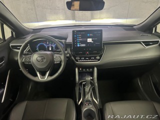 Toyota Corolla Cross 2.0 Hybrid (197 k) Execut 2024