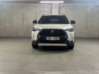 Toyota Corolla Cross 2.0 Hybrid (197 k) Execut 2024