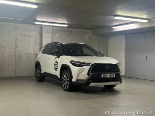 Toyota Corolla Cross 2.0 Hybrid (197 k) Execut 2024