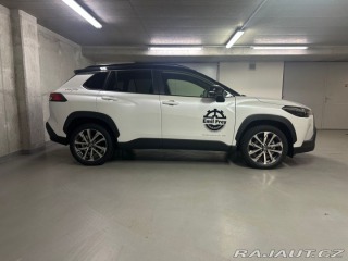 Toyota Corolla Cross 2.0 Hybrid (197 k) Execut 2024