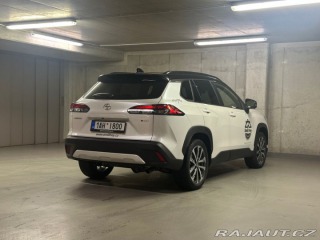 Toyota Corolla Cross 2.0 Hybrid (197 k) Execut 2024