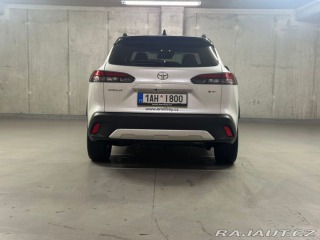 Toyota Corolla Cross 2.0 Hybrid (197 k) Execut 2024