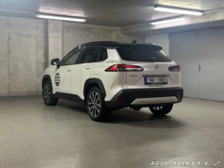 Toyota Corolla Cross 2.0 Hybrid (197 k) Execut 2024