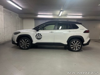 Toyota Corolla Cross 2.0 Hybrid (197 k) Execut 2024