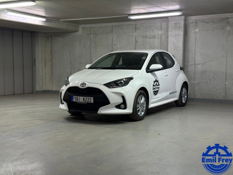 Toyota Yaris 1.5 Hybrid e-CVT Comfort