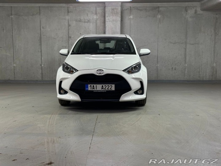 Toyota Yaris 1.5 Hybrid e-CVT Comfort 2024