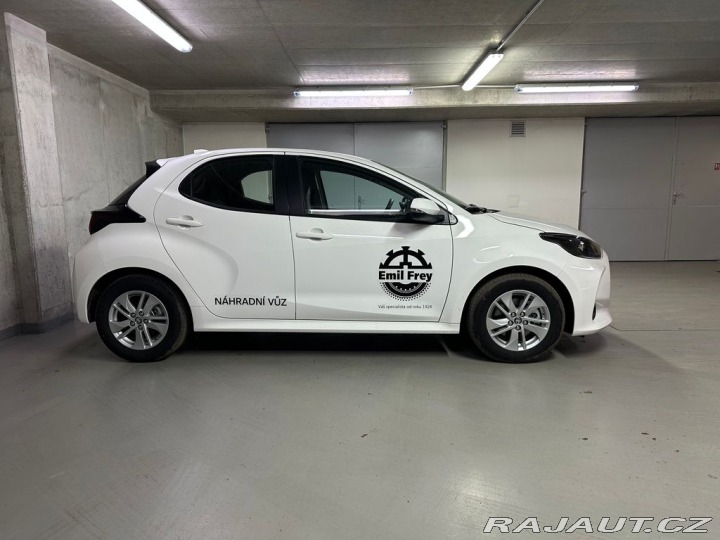 Toyota Yaris 1.5 Hybrid e-CVT Comfort 2024