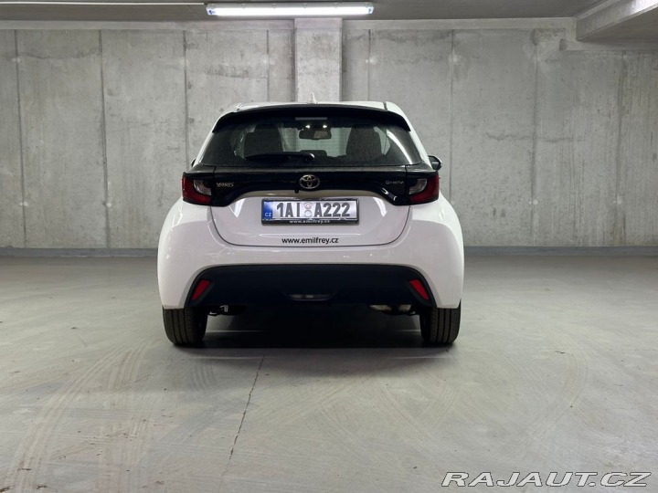 Toyota Yaris 1.5 Hybrid e-CVT Comfort 2024