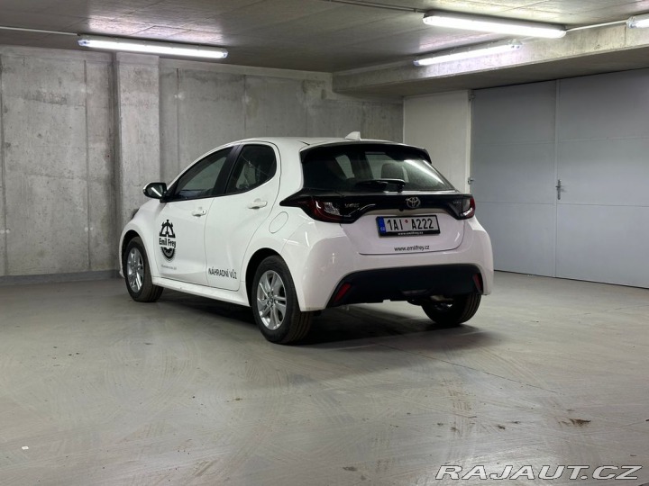 Toyota Yaris 1.5 Hybrid e-CVT Comfort 2024