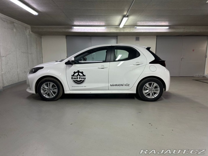 Toyota Yaris 1.5 Hybrid e-CVT Comfort 2024