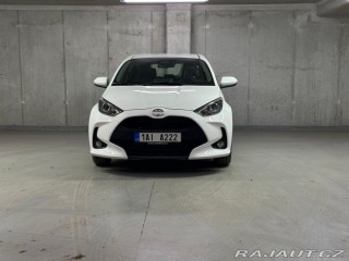 Toyota Yaris 1.5 Hybrid e-CVT Comfort 2024
