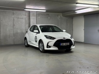 Toyota Yaris 1.5 Hybrid e-CVT Comfort 2024