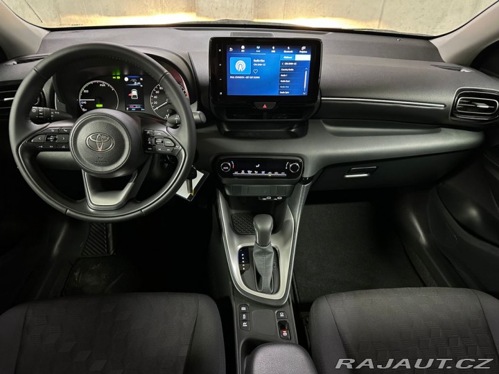 Toyota Yaris 1.5 Hybrid e-CVT Comfort 2024