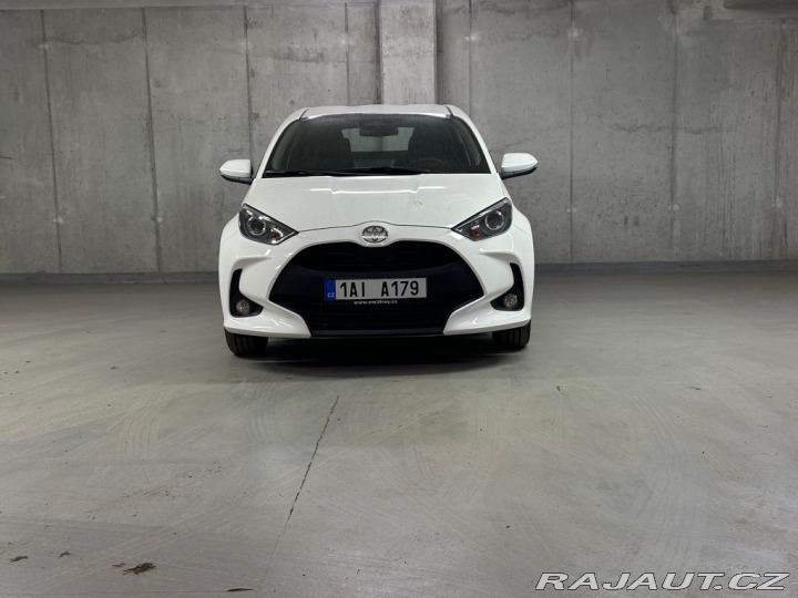 Toyota Yaris 1.5 Hybrid e-CVT Comfort 2024
