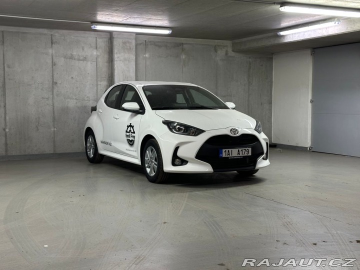 Toyota Yaris 1.5 Hybrid e-CVT Comfort 2024