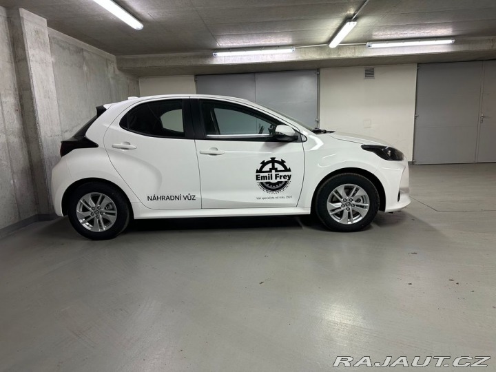 Toyota Yaris 1.5 Hybrid e-CVT Comfort 2024