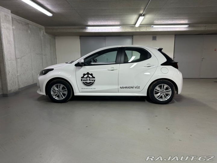 Toyota Yaris 1.5 Hybrid e-CVT Comfort 2024