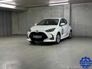 Toyota Yaris 1.5 Hybrid e-CVT Comfort 2024