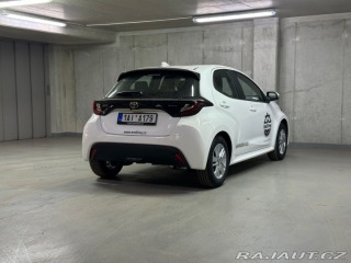 Toyota Yaris 1.5 Hybrid e-CVT Comfort 2024