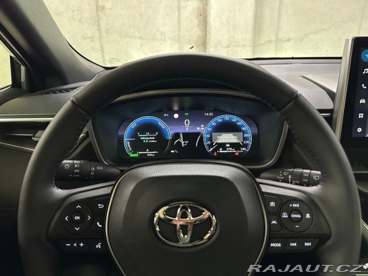 Toyota Corolla Cross Executive Skyview 2.0 Hyb 2024