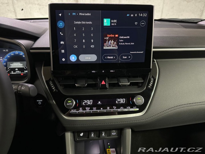 Toyota Corolla Cross Executive Skyview 2.0 Hyb 2024