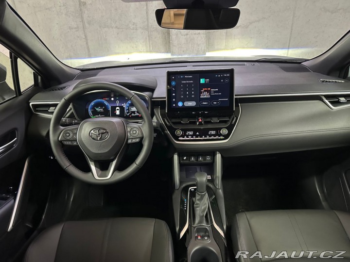 Toyota Corolla Cross Executive Skyview 2.0 Hyb 2024