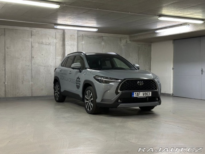 Toyota Corolla Cross Executive Skyview 2.0 Hyb 2024