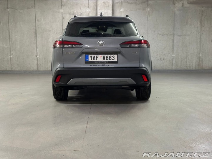 Toyota Corolla Cross Executive Skyview 2.0 Hyb 2024