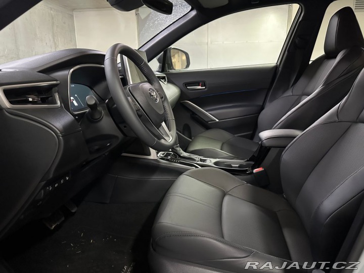 Toyota Corolla Cross Executive Skyview 2.0 Hyb 2024