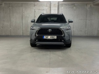Toyota Corolla Cross Executive Skyview 2.0 Hyb 2024