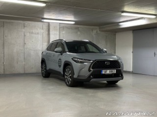 Toyota Corolla Cross Executive Skyview 2.0 Hyb 2024