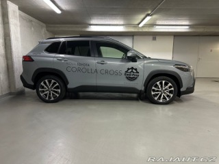 Toyota Corolla Cross Executive Skyview 2.0 Hyb 2024