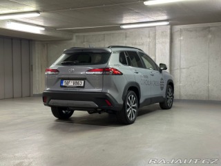 Toyota Corolla Cross Executive Skyview 2.0 Hyb 2024