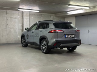 Toyota Corolla Cross Executive Skyview 2.0 Hyb 2024