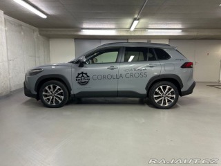 Toyota Corolla Cross Executive Skyview 2.0 Hyb 2024