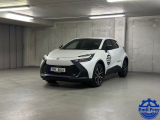 Toyota C-HR 1.8 Hybrid 90kW E-CVT Sty