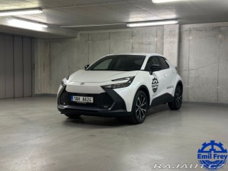 Toyota C-HR 1.8 Hybrid 90kW E-CVT Sty 2024