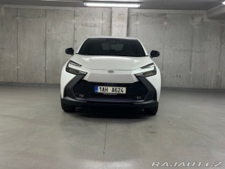 Toyota C-HR 1.8 Hybrid 90kW E-CVT Sty 2024